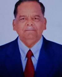 Photo of Dr. M.K. Hawaldar